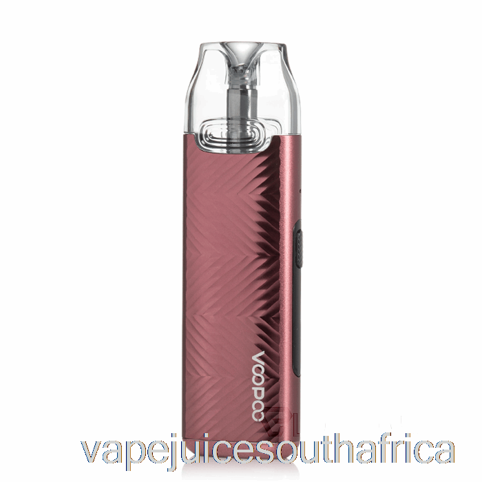 Vape Juice South Africa Voopoo V.Thru Pro Eternity 25W Pod System Burgundy Red